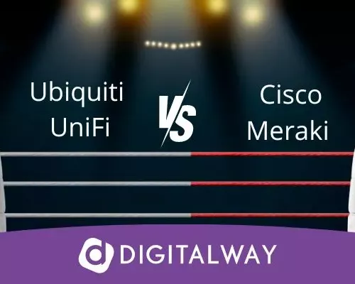 Ubiquiti UniFi vs Cisco Meraki
