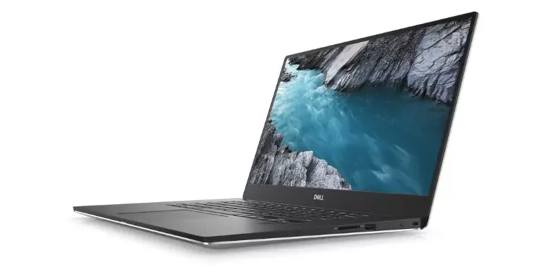 Dell notebook xps 15 9570