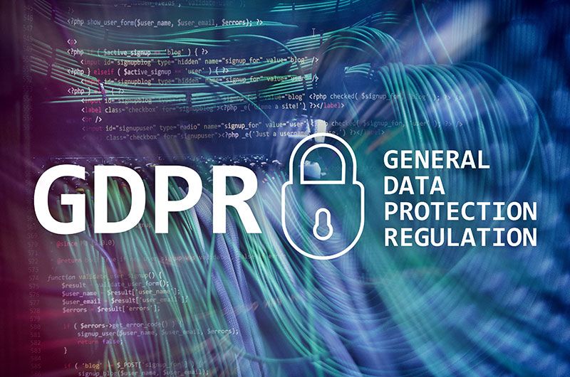 Sicurezza dei dati e conformità GDPR