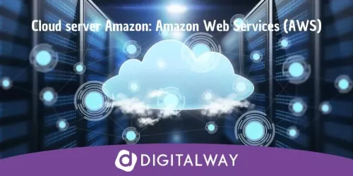 Cloud server Amazon: Amazon Web Services (AWS)