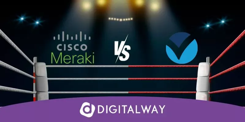 Cisco Meraki vs Viptela