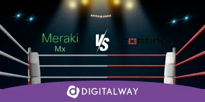 Meraki mx vs Fortinet