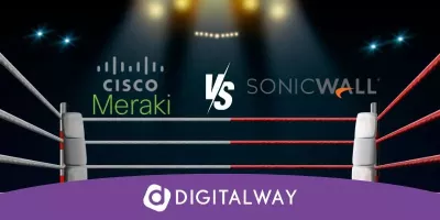 Cisco Meraki vs Sonicwall