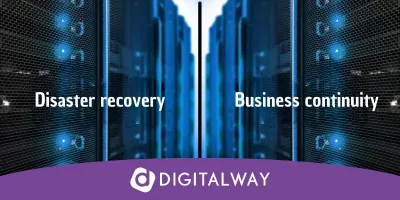 Differenza tra Disaster recovery e Business continuity