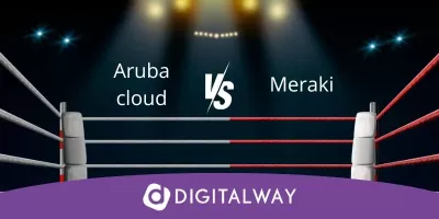 Aruba cloud vs Meraki