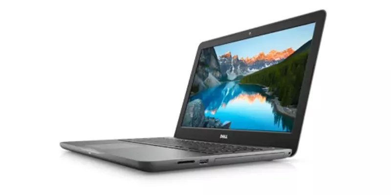 Dell notebook inspiron 5567