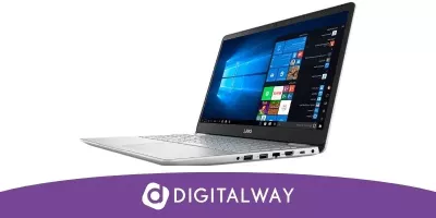 Dell notebook inspiron 5584