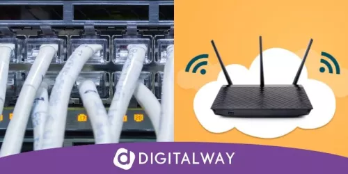 Switch vs router