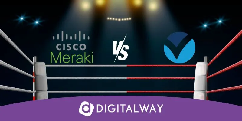 Cisco Meraki vs Viptela