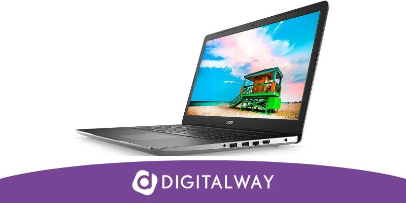 Dell Notebook Inspiron 3780