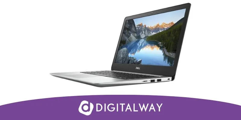 Dell Notebook Inspiron 5370