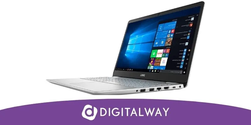 Dell notebook inspiron 5584