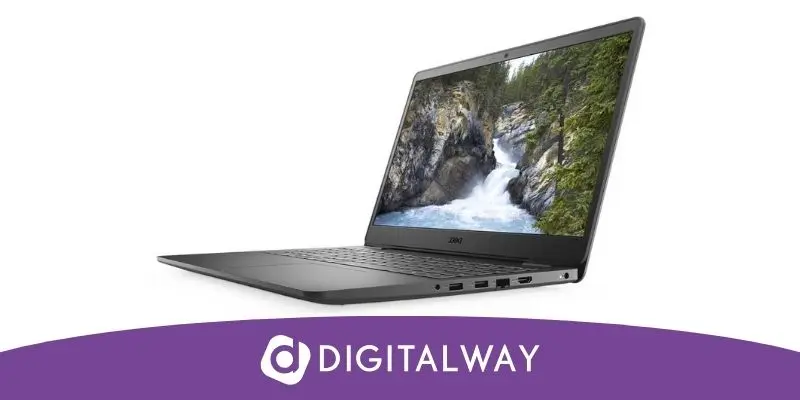 Dell notebook vostro 3501