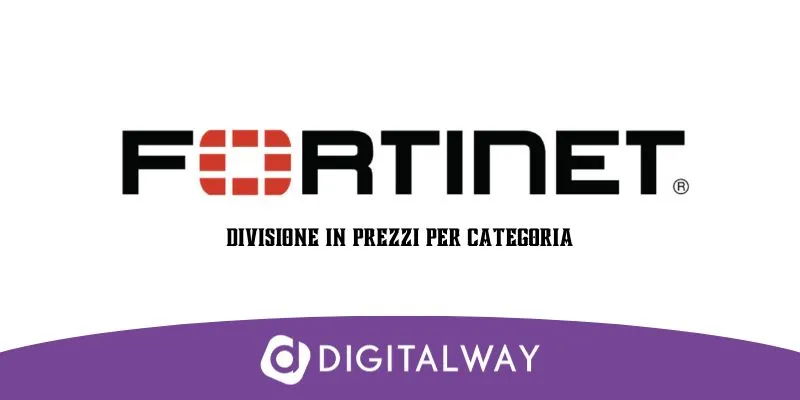 Firewall fortinet prezzi