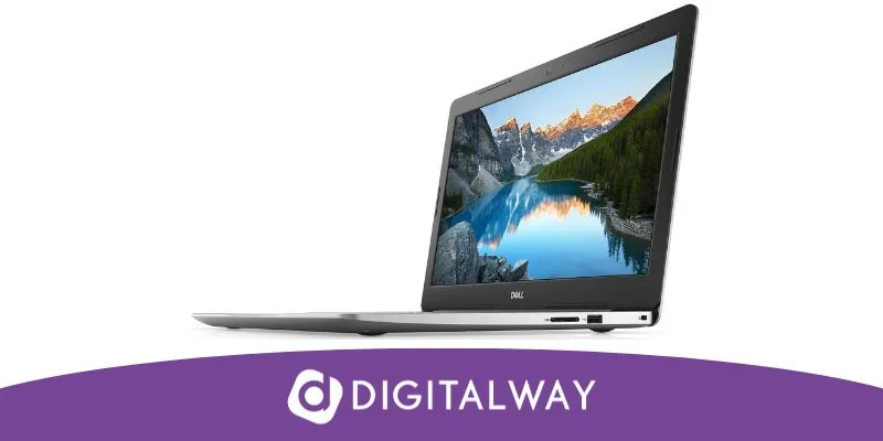 Notebook Dell inspiron 5570
