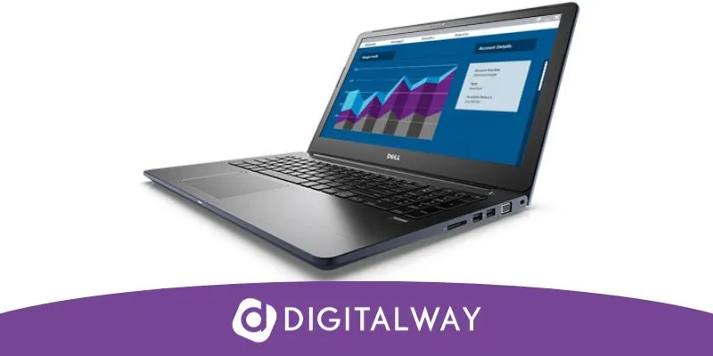Notebook dell vostro 5568