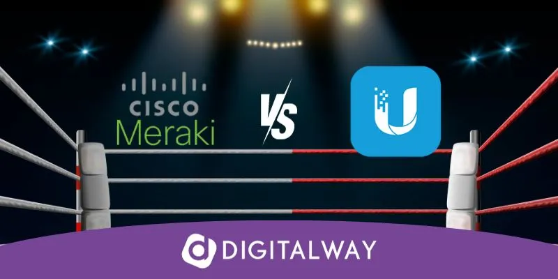 Ubiquiti vs Meraki 2020