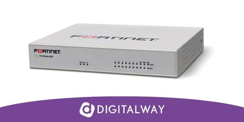 fortinet fortigate 60f firewall