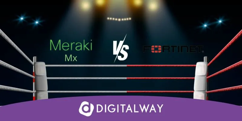 Meraki mx vs Fortinet