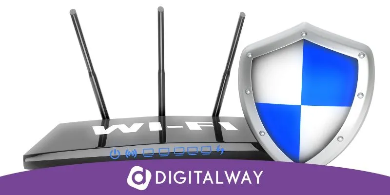 Sicurezza rete wifi