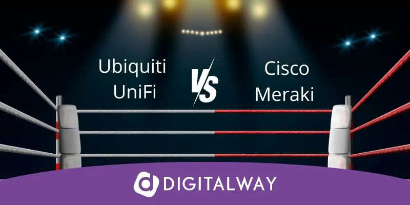 Ubiquiti UniFi vs Cisco Meraki