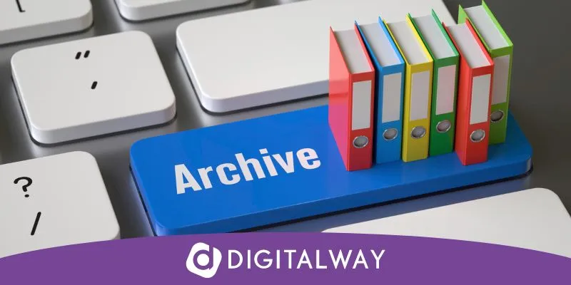 Archiviazione dati aziendali