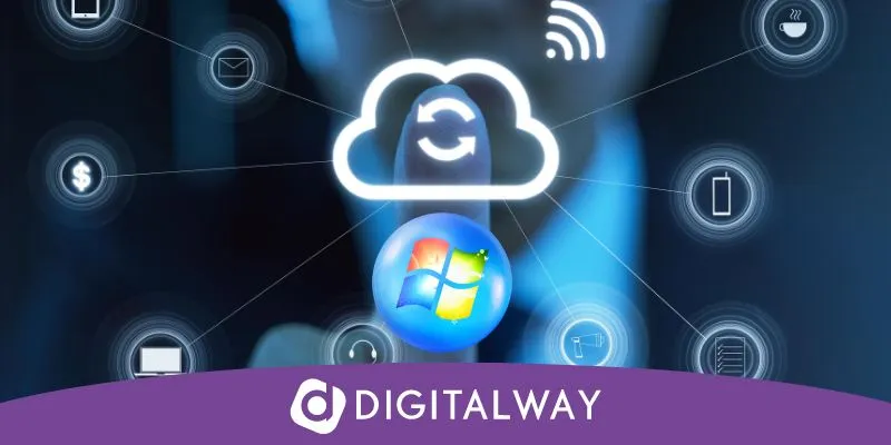 Cloud server windows