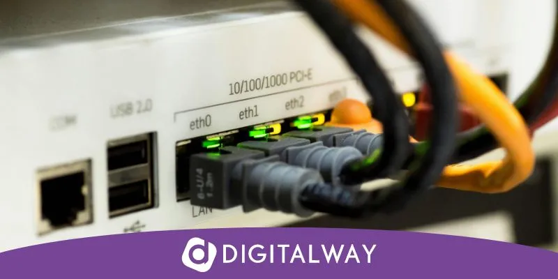 Cos'è una rete LAN: guida alla tecnologia di networking