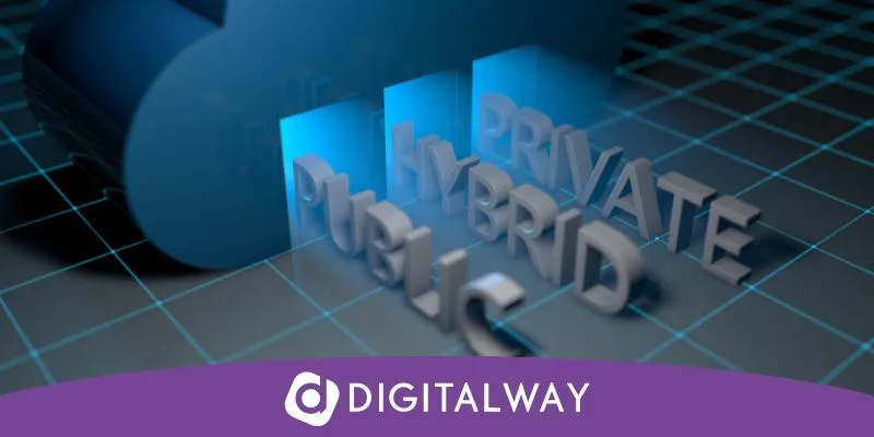 Differenza tra Cloud pubblico e privato