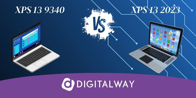 XPS 13 9340 vs XPS 13 2023