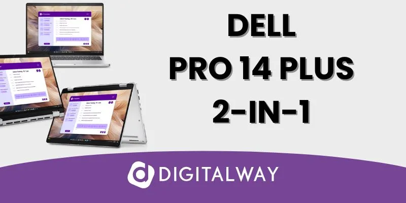 Dell Pro 14 Plus 2-in-1