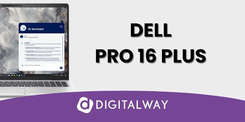 Dell Pro 16 Plus