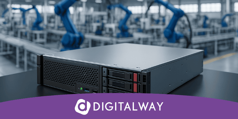Server Edge Computing: Soluzione Ideale per Aziende Distribuite