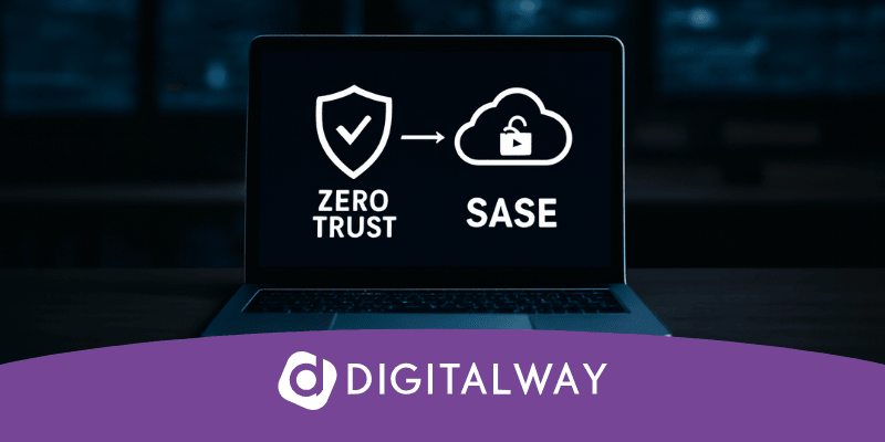Zero Trust e SASE: Come Combinare le Due Tecnologie