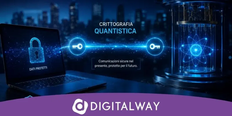 Crittografia quantistica