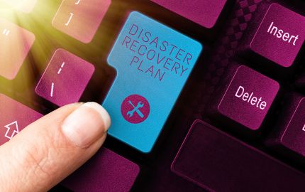 Disaster recovery a Milano