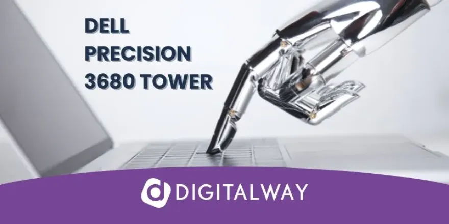 Dell Precision 3680 Tower