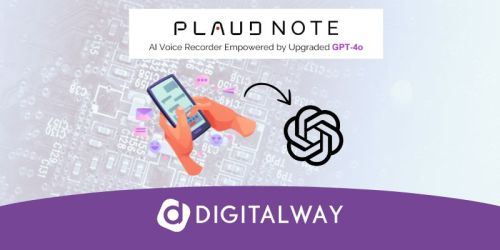 Trascrittore vocale PLAUD NOTE
