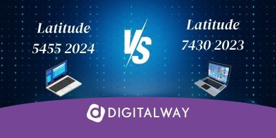Latitude 5455 vs Latitude 7430