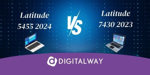 Latitude 5455 vs Latitude 7430