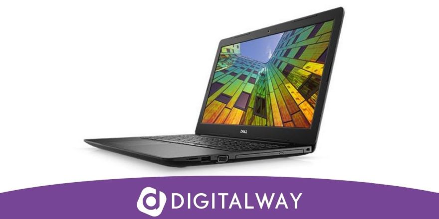 Dell notebook vostro 3580