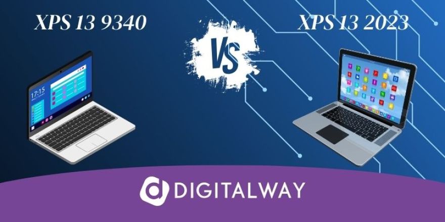 XPS 13 9340 vs XPS 13 2023
