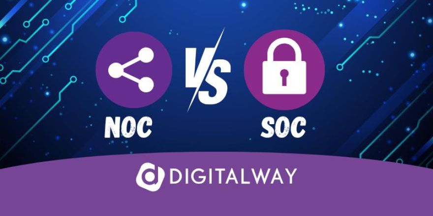 SOC vs NOC