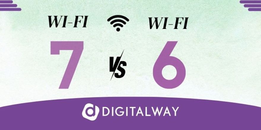 Wi-Fi 7 vs. Wi-Fi 6