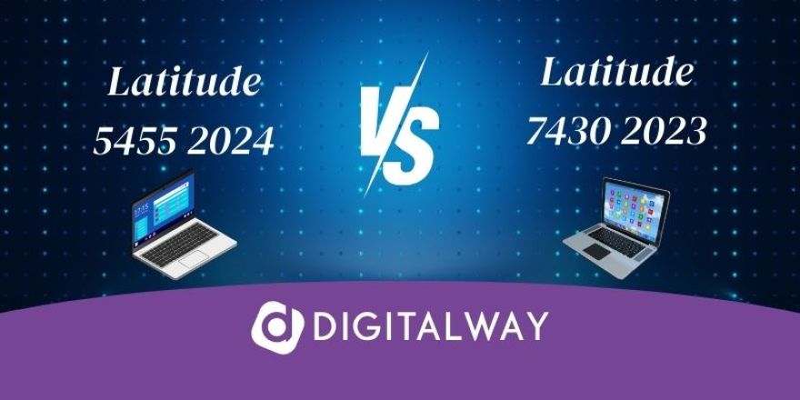 Latitude 5455 vs Latitude 7430
