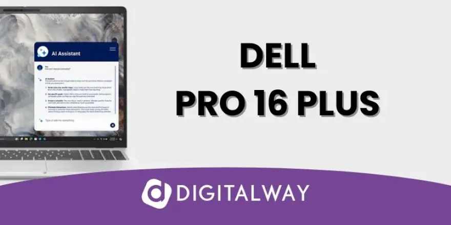 Dell Pro 16 Plus