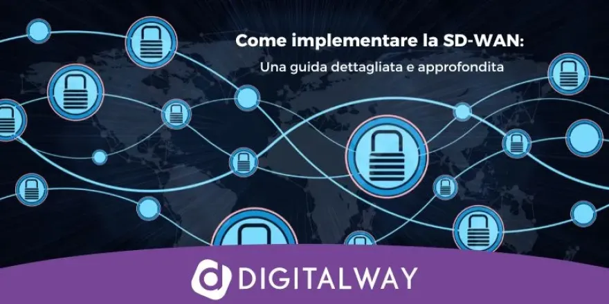 Come implementare SD-WAN
