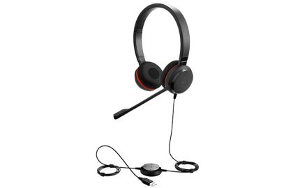 Jabra Evolve 30 II UC Stereo